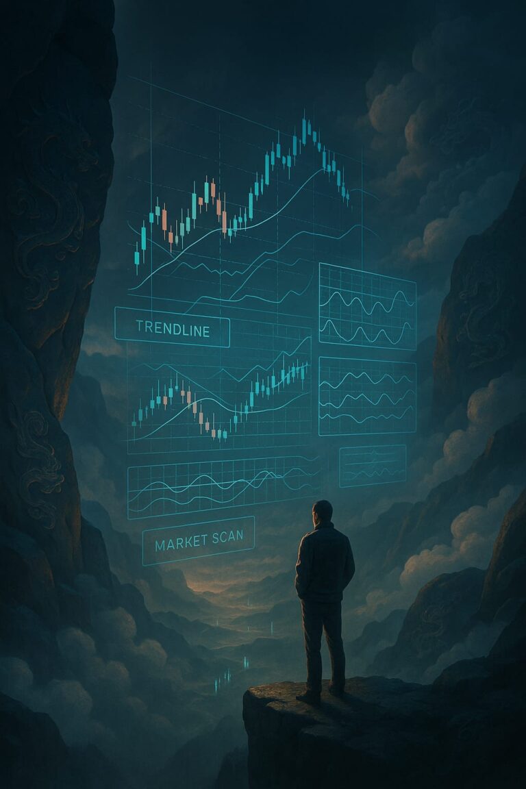 The only Trading view indicators you'll ever need