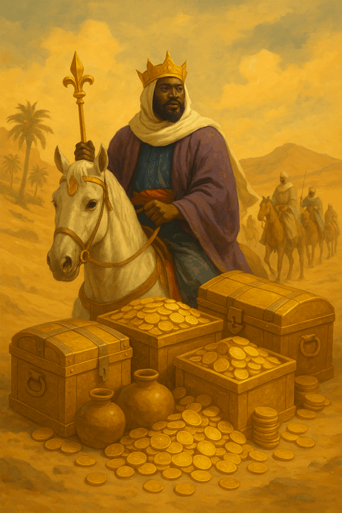 Why Smart Money Buys Gold