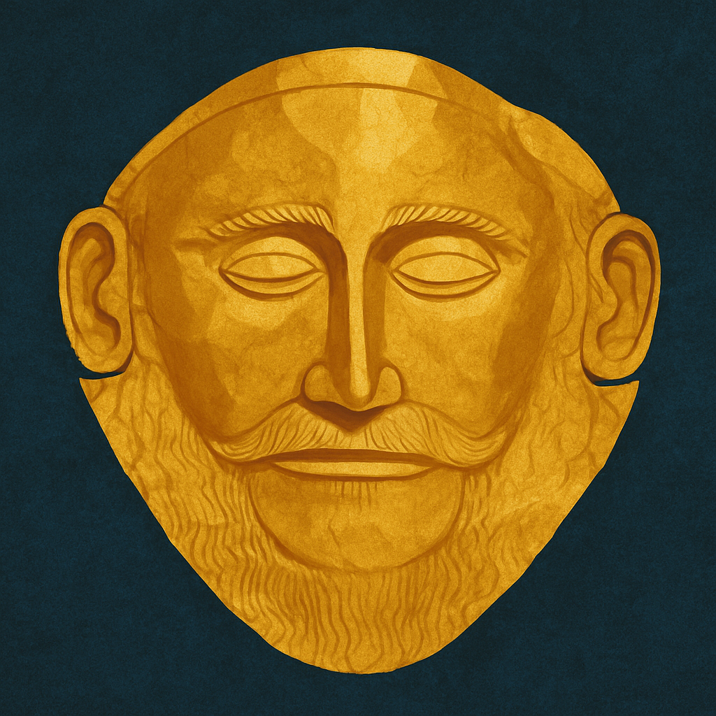 Death Mask of Agamemnon