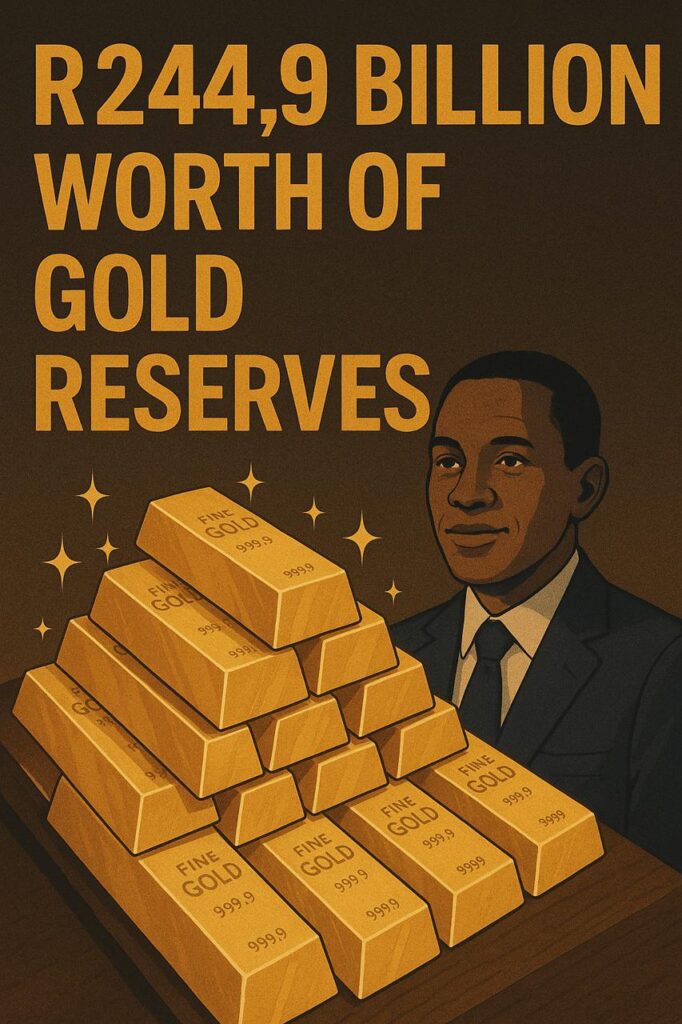Why Smart Money Buys Gold