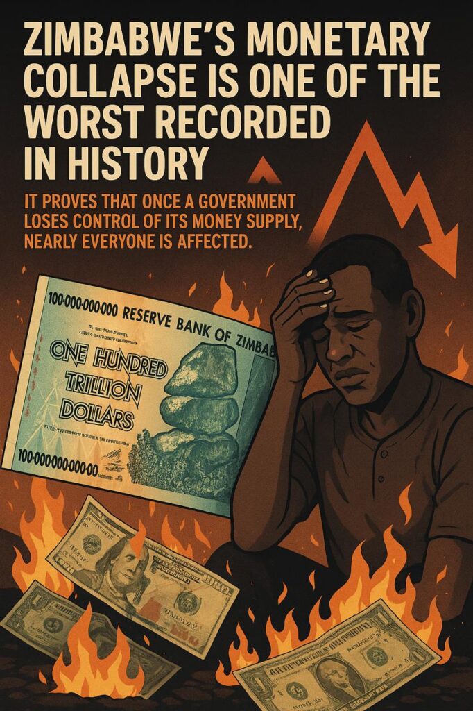 fall of fiat currency