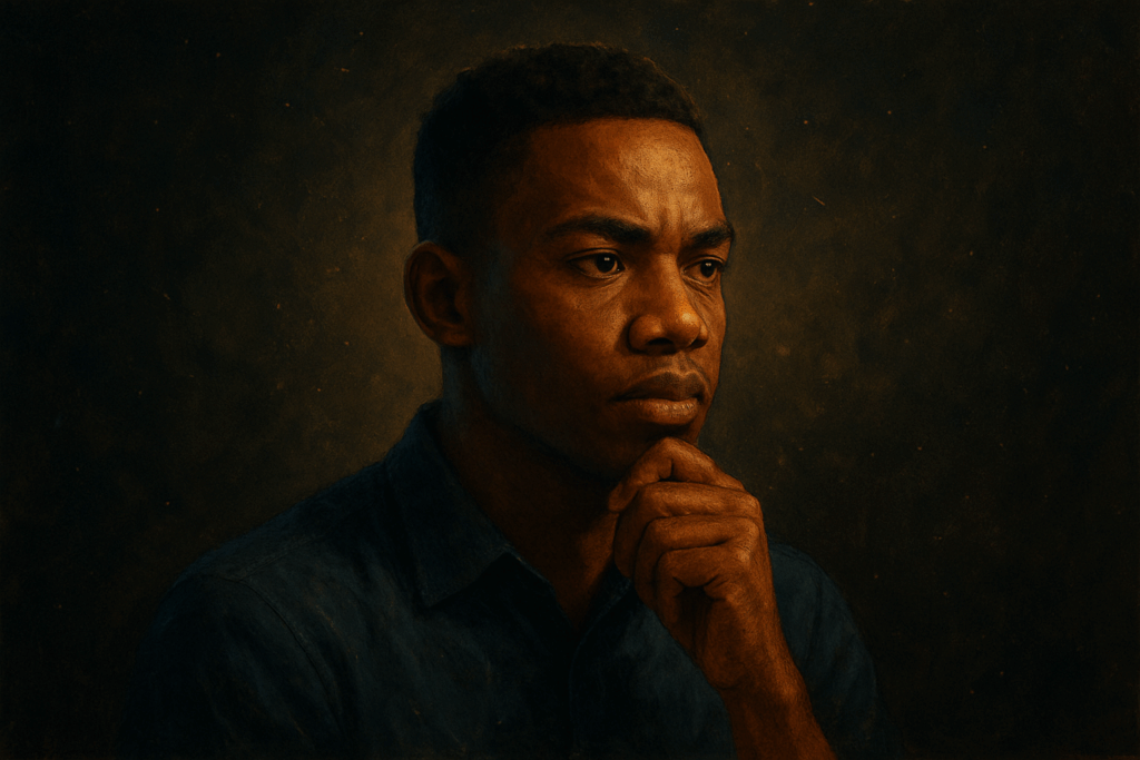 The Collapse Before the Rise