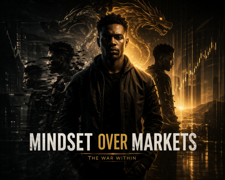 Mindset Over Markets