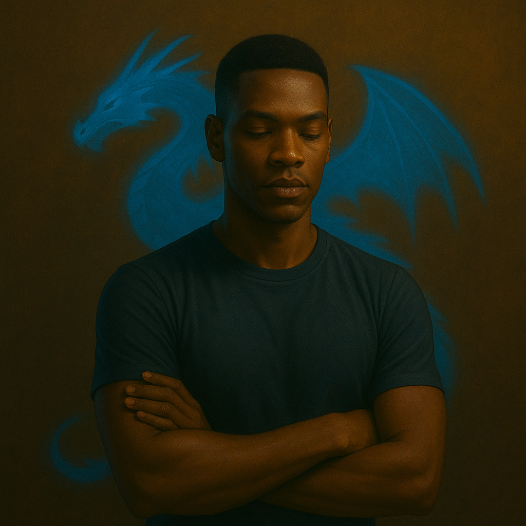 The Breakup That Built Me transitioning from emotional collapse to disciplined awareness as the conscious trader observes shifting market direction