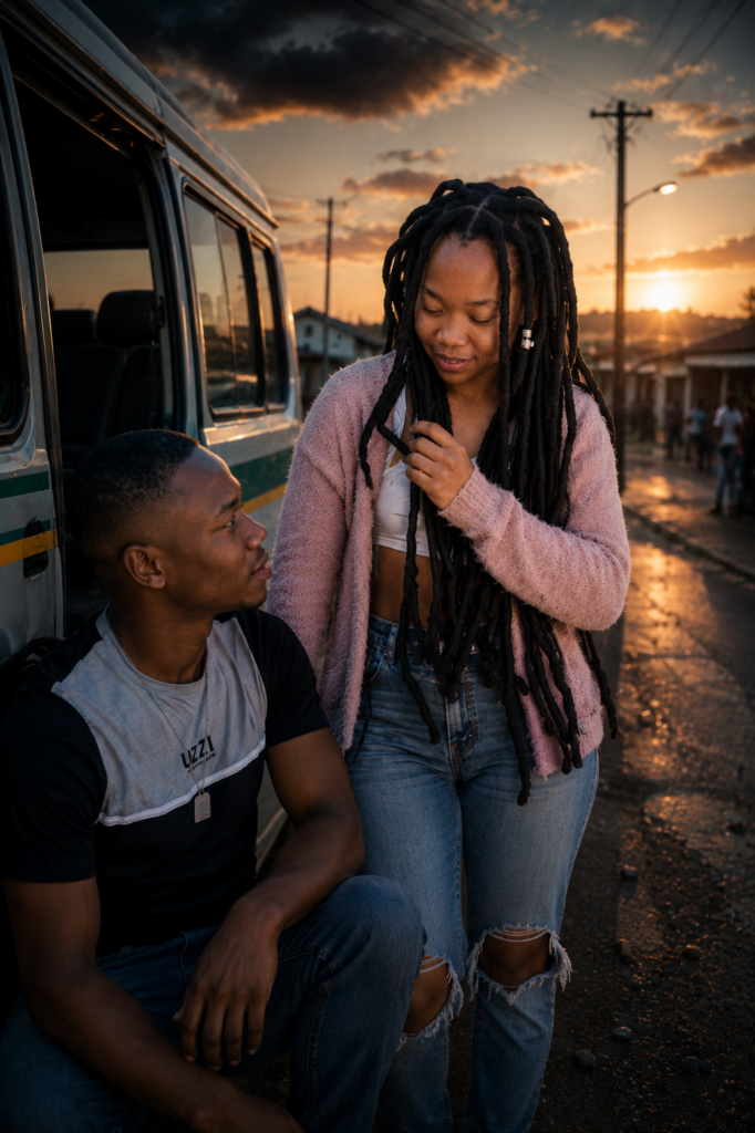 Through unexpected connection and emotional rebirth
