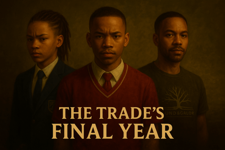 The Trader's Final Year