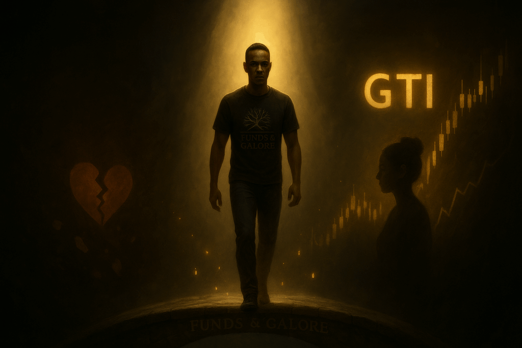 The Trader’s Final Year: The breakup that built me