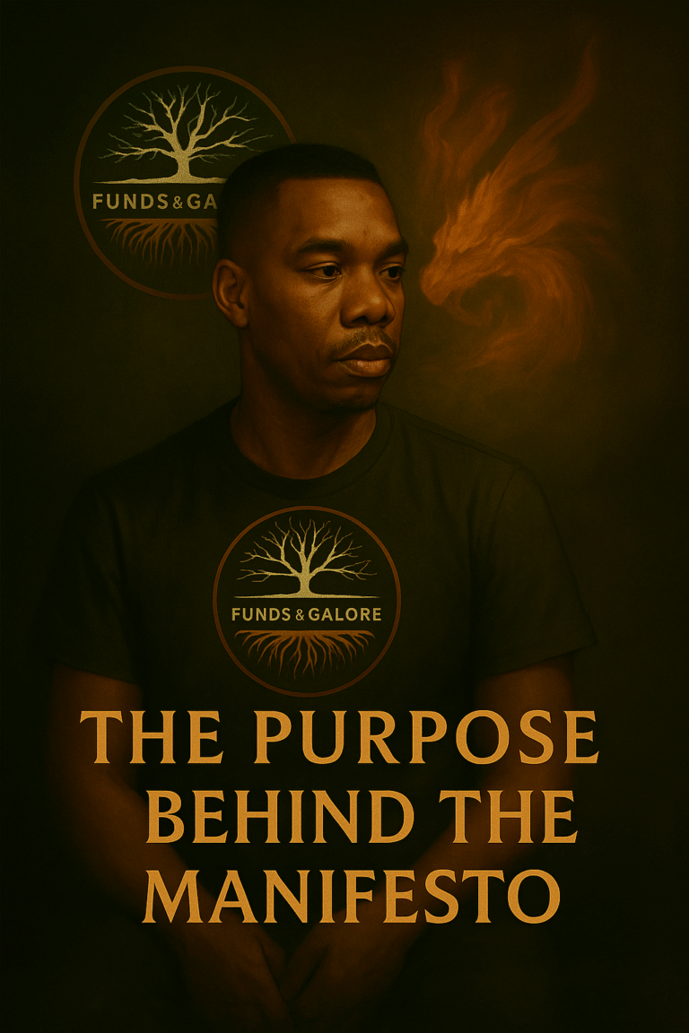 The Purpose Behind the Manifesto