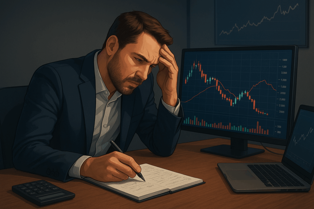 Forex Strategy for South Africans P3