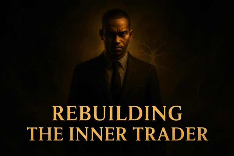 Rebuilding the inner trader
