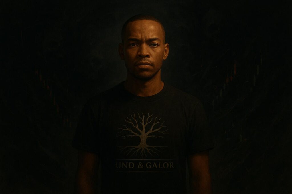 The Collapse Before the Rise