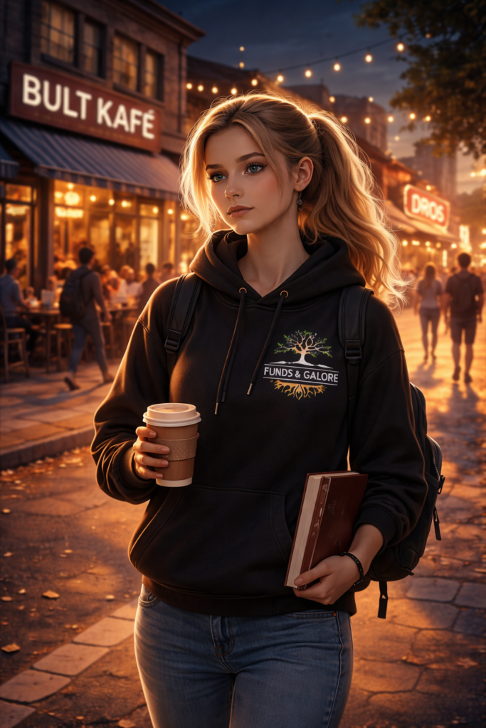 Capitalism vs Curriculum moment of reflection as Afrikaans student reads a final notice letter questioning employment versus ownership in South Africa
