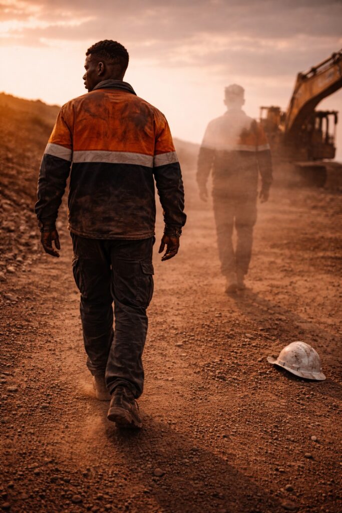 how your father shaped you and the moment a man chooses to walk away from generational patterns