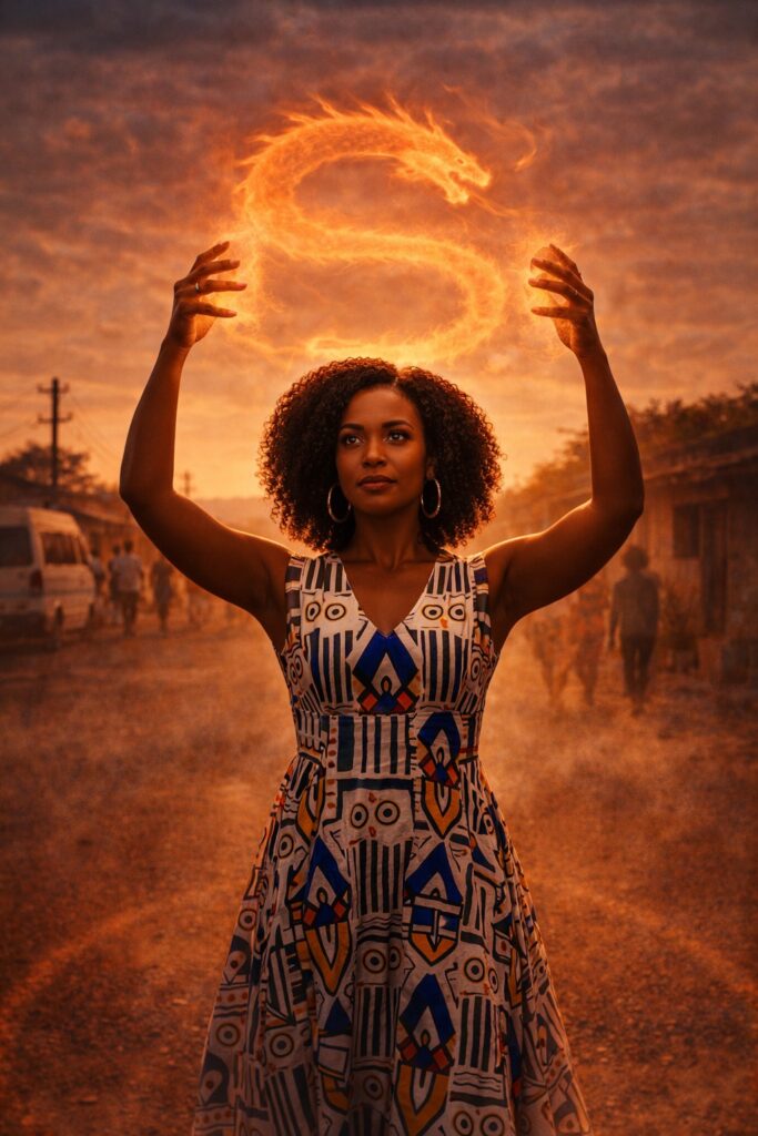 self awareness and mindset clarity transformation South Africa inner power