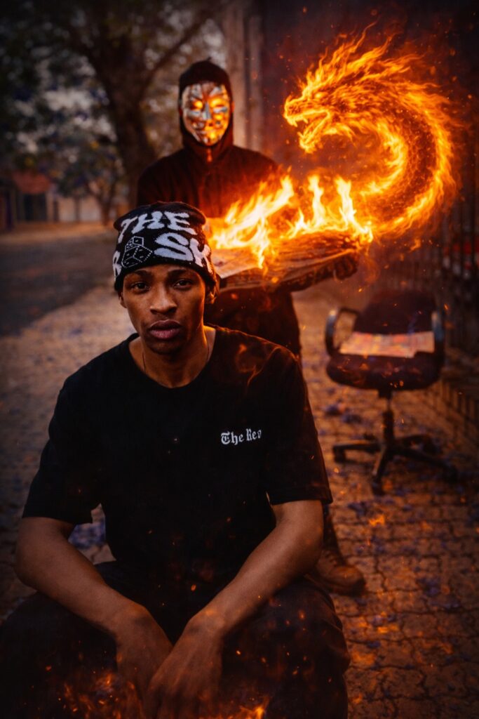 Bryan focused  with his internal dragon flaming ....Funds & Galore: At Orkney North West 
