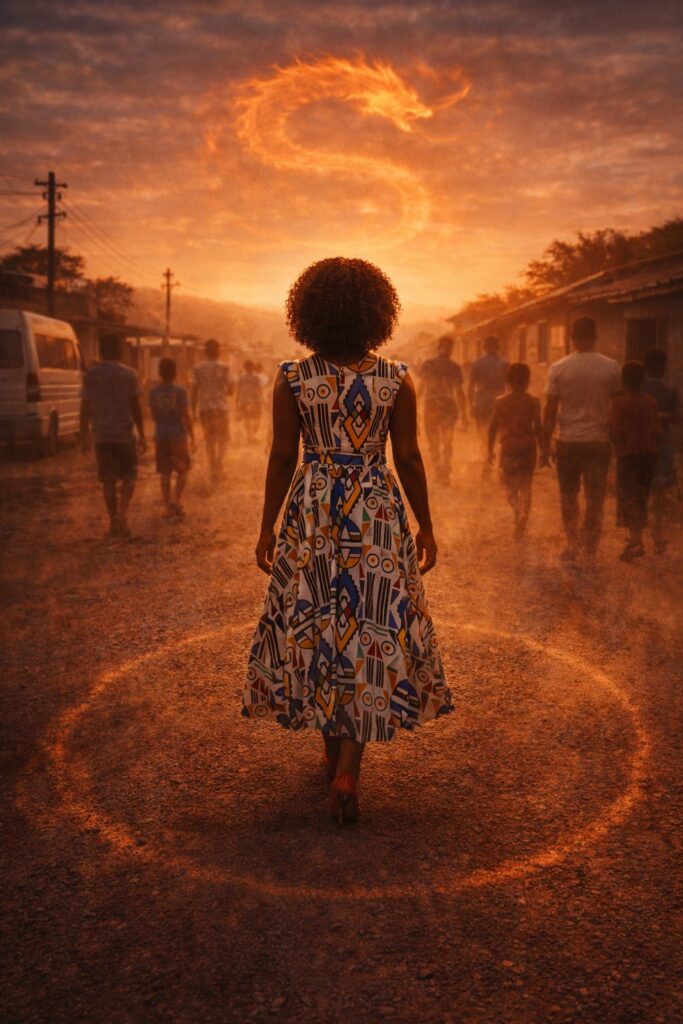 thinking patterns shaping communities and generational mindset South Africa