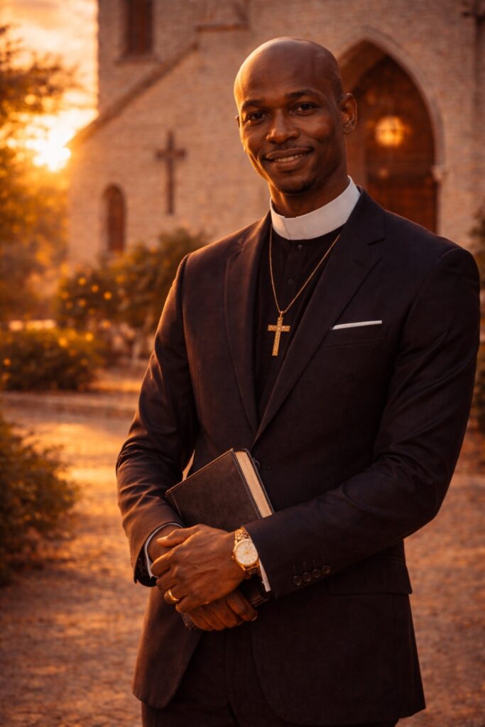 brother John teaching the youth the power of the mind
