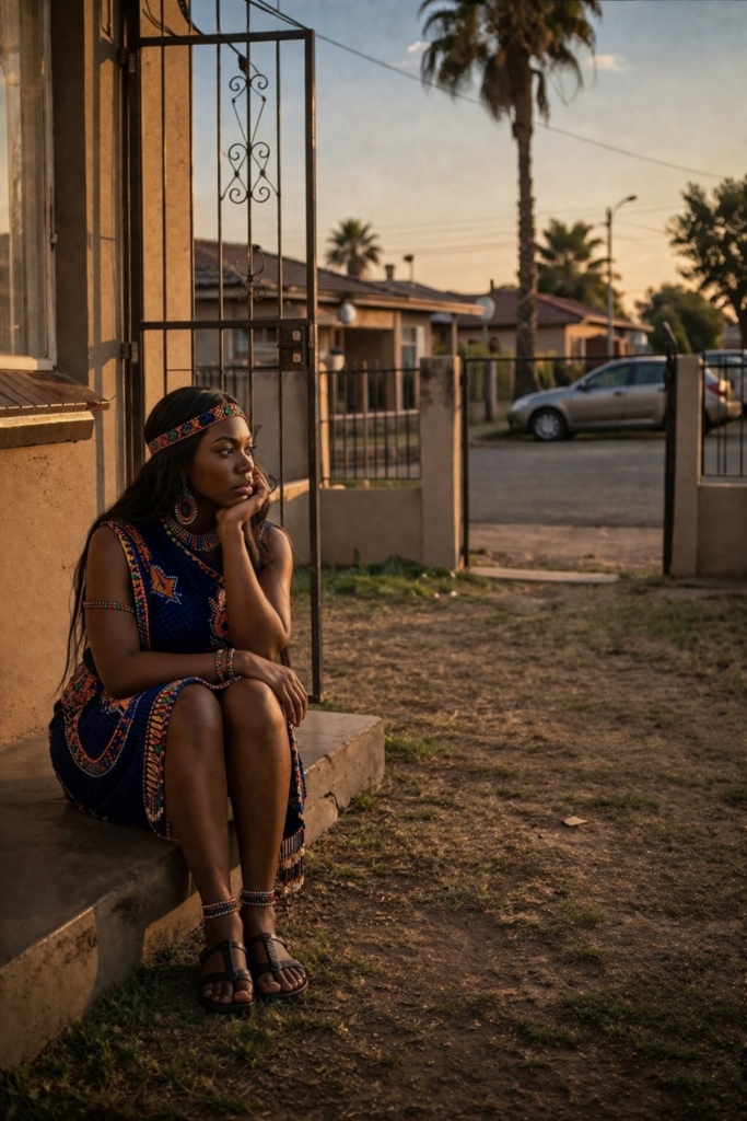 When Dreams Quietly Die people stop questioning their reality as patterns become normal in everyday South African life