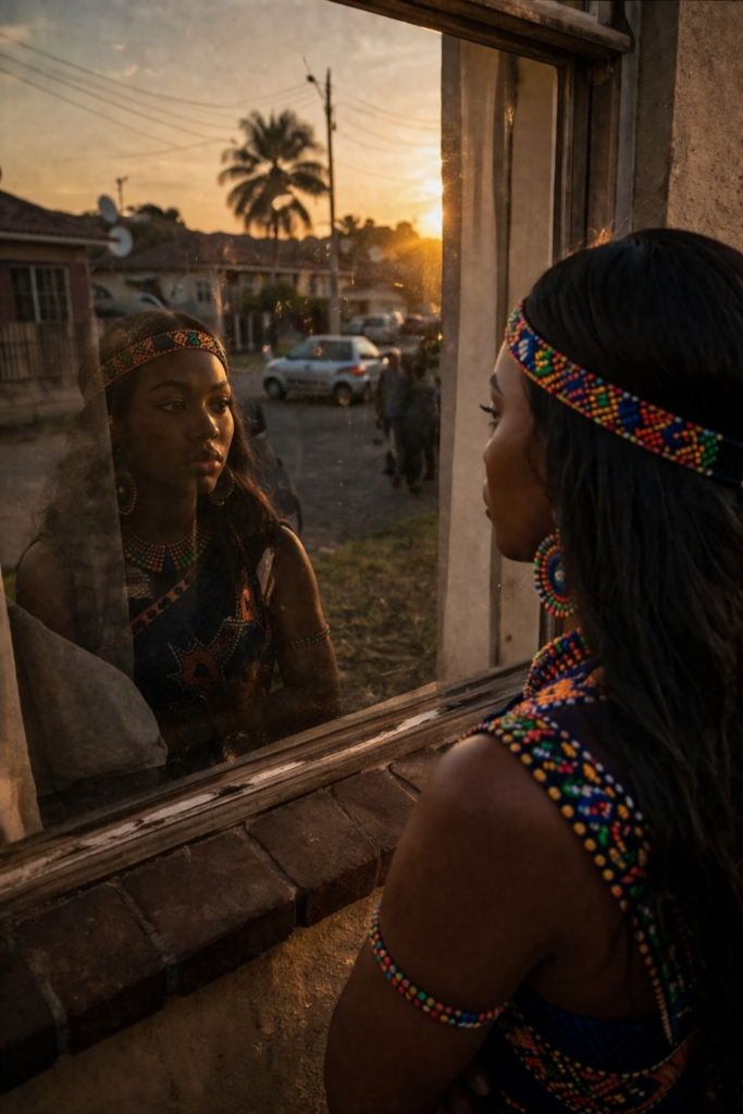 The mirror of self- awareness is often avoided as deeper patterns begin to reveal themselves 
 