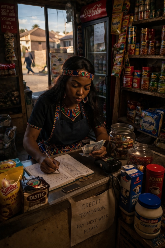 When Dreams Quietly Die repeated habits in daily South African life slowly turn into identity without awareness