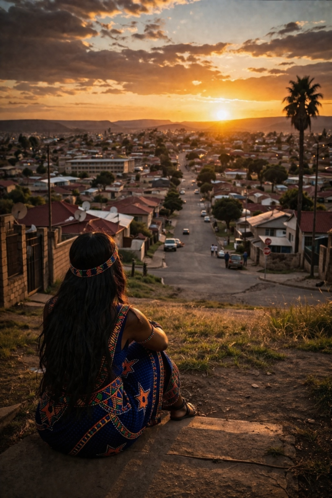  life continues in South African communities while identity shifts quietly over time