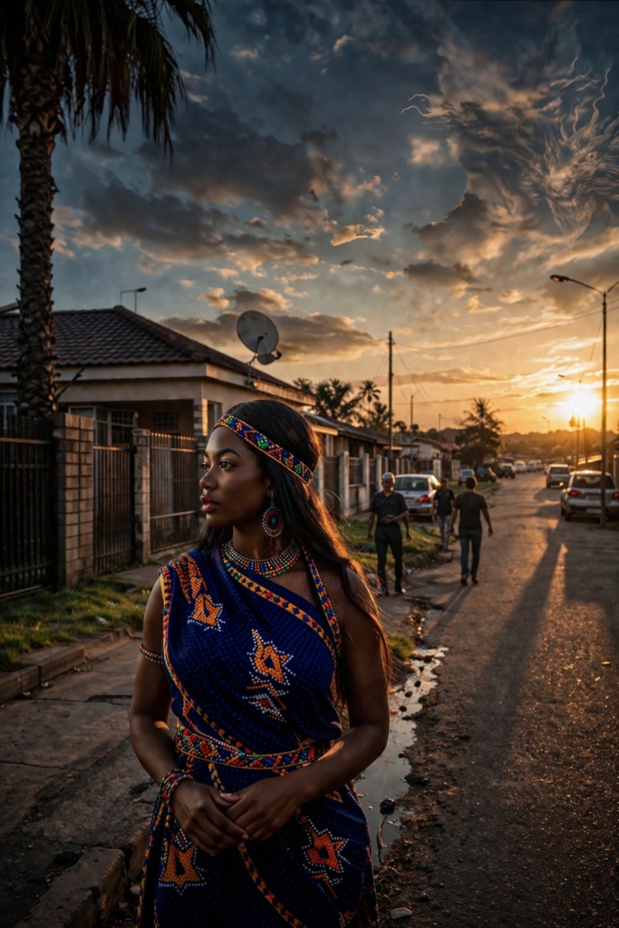 When Dreams Quielty Die begins quielty in everyday South African life where small moments shape identity over time