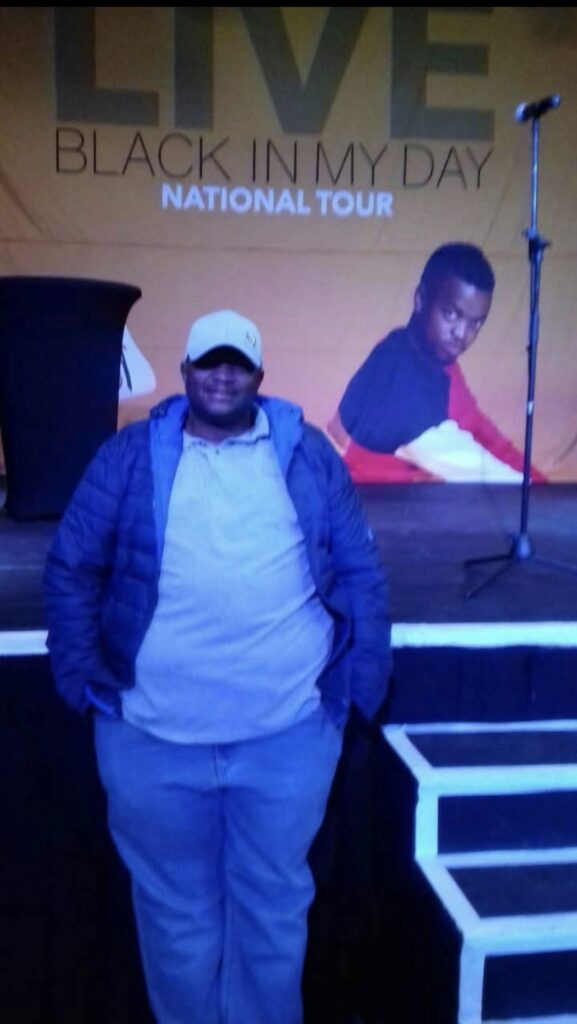  My Father Real Image: His name Was Nkonzo Ncwana